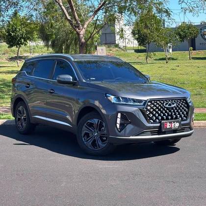 CAOA CHERY TIGGO 7 1.5 TCI TURBO FLEX SPORT CVT CAOA CHERY TIGGO 7 1.5 TCI TURBO FLEX SPORT CVT